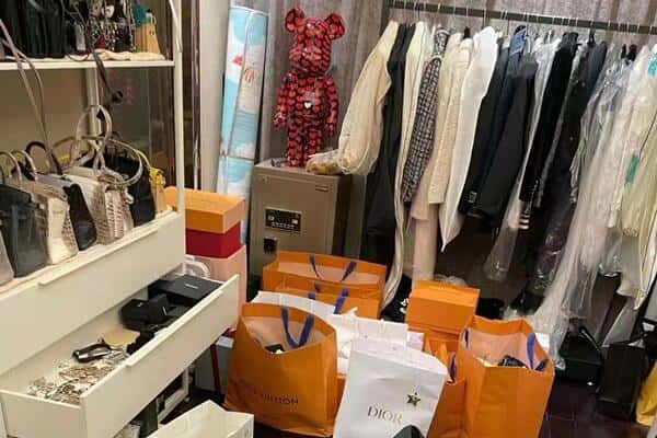 乾县回收一线品牌衣服